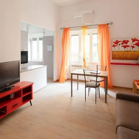 Lattanzio House Rzym