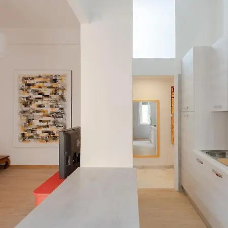 Lattanzio House Apartament Rzym