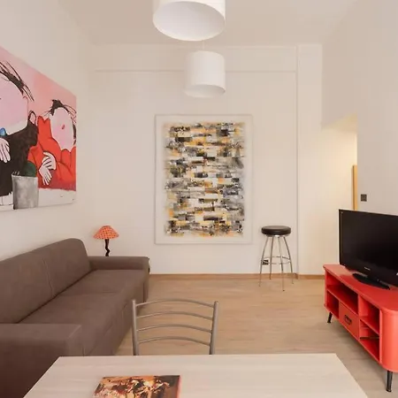 Lattanzio House Apartament