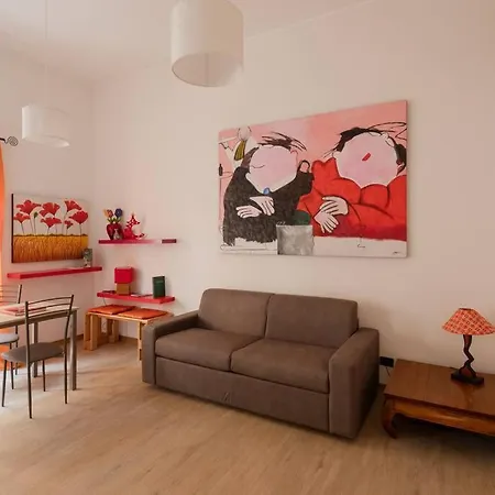 Lattanzio House Apartament Rzym