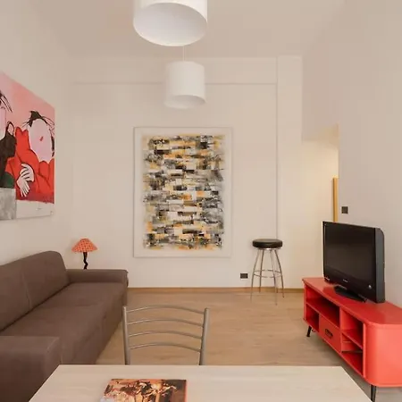 Lattanzio House Apartament