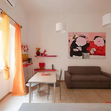 Lattanzio House Rome